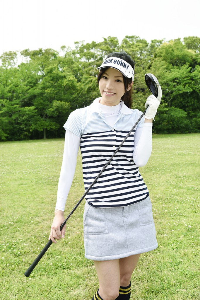 スポーツ/ゴルフウェアの女性5 商用フリー/無料の写真素材ならLuff＆Piece
