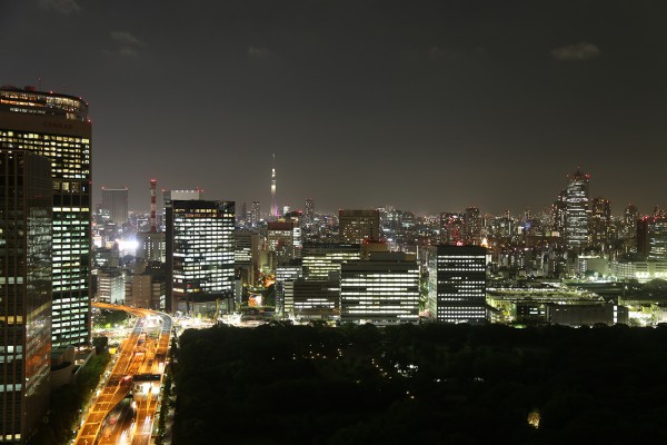 東京夜景 スカイツリー 首都高速 無料ストックフォト ラフ ピース 商用フリー 無料の写真素材ならluff Piece